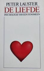 Liefde psychologie van een fenomeen 9789032501273, Gelezen, Peter Lauster, Verzenden