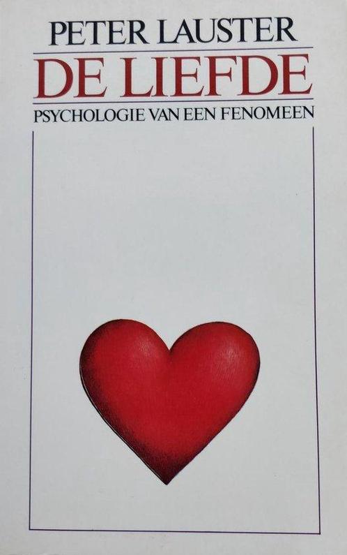 Liefde psychologie van een fenomeen 9789032501273, Livres, Livres Autre, Envoi