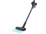Mova -  Snoerloze Steelstofzuiger S4 Detect - Zwart, Elektronische apparatuur, Stofzuigers, Verzenden, Nieuw, Reservoir, Minder dan 1200 watt