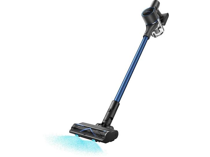 Mova -  Snoerloze Steelstofzuiger S4 Detect - Zwart, Elektronische apparatuur, Stofzuigers, Nieuw, Reservoir, Minder dan 1200 watt