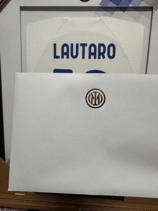 Inter Milan - Italiaanse voetbal competitie - lautaro, Collections, Collections Autre