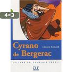 Collection Mise en scène - niveau 2: Cyrano de Bergerac, Verzenden, Zo goed als nieuw, Edmond Rostand