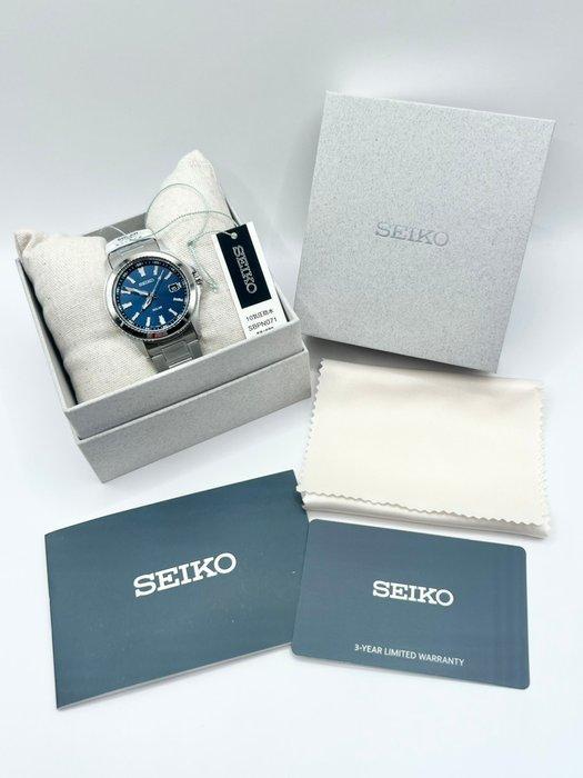 Seiko - Solar - Zonder Minimumprijs - SBPN071 - Heren -, Handtassen en Accessoires, Horloges | Antiek