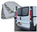 Raamisolatie Renault Trafic/Vivaro 2001-2013 Achterdeuren, Verzenden, Nieuw