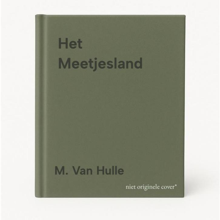 Het Meetjesland 9789058265463 M. Van Hulle, Boeken, Reisgidsen, Zo goed als nieuw, Verzenden