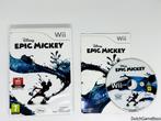 Nintendo Wii - Epic Mickey - FAH, Games en Spelcomputers, Verzenden, Gebruikt