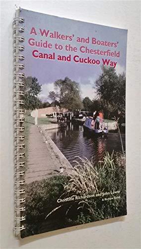 A Walkers and Boaters Guide to the Chesterfield Canal, Boeken, Overige Boeken, Gelezen, Verzenden