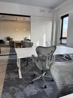 Herman Miller Kantoorinrichting - Scherpe Prijs, Huis en Inrichting, Bureaustoelen, Verzenden, Zo goed als nieuw, Grijs, Bureaustoel