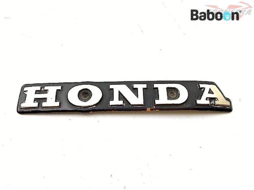 Embleem Honda CM 400 T 1979-1982 (CM400T) Gastank, Motos, Pièces | Honda, Envoi