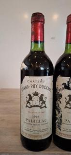 1975 Chateau Grand-Puy Ducasse - Pauillac 4ème Grand Cru