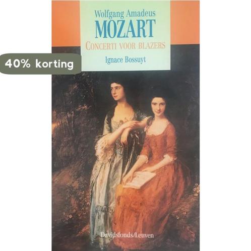 Mozart. Concerti voor blazers 9789061519669 Bossuyt, Boeken, Overige Boeken, Zo goed als nieuw, Verzenden