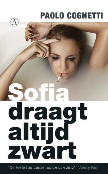 Sofia draagt altijd zwart 9789025300005 Paolo Cognetti, Verzenden, Paolo Cognetti