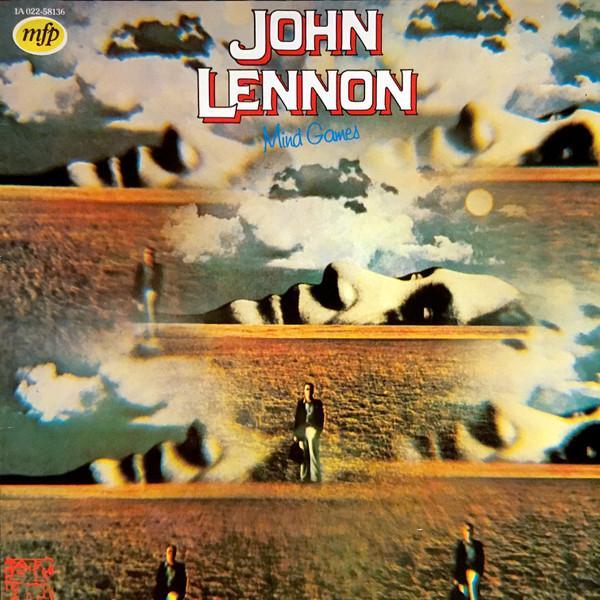 John Lennon - Mind Games, CD & DVD, Vinyles | Pop, Envoi