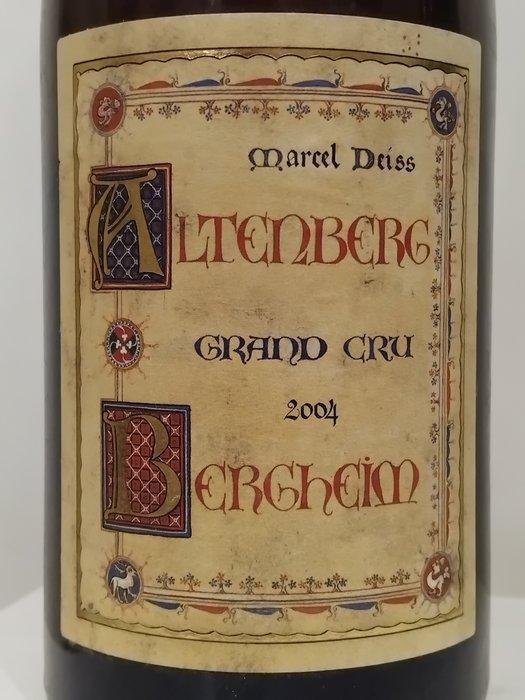 2004 Marcel Deiss, Altenberg de Bergheim - Alsace Grand Cru, Verzamelen, Wijnen