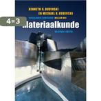 Materiaalkunde 9789043026130 Michael K. Budinski, Boeken, Verzenden, Gelezen, Michael K. Budinski