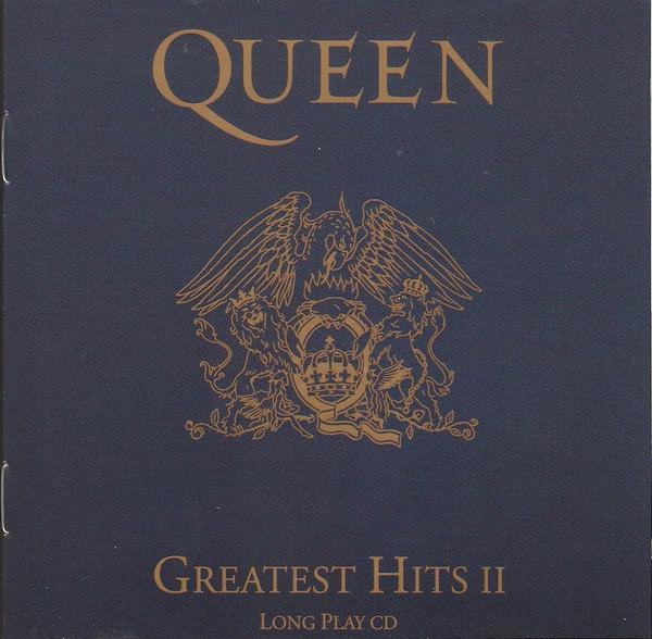 Queen – Greatest Hits II (CD, 1991), Cd's en Dvd's, Cd's | Rock, Gebruikt