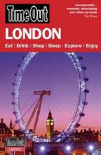 Time Out London 19th edition 9781846702990, Livres, Time Out Guides Ltd., Time Out Guides Ltd, Verzenden