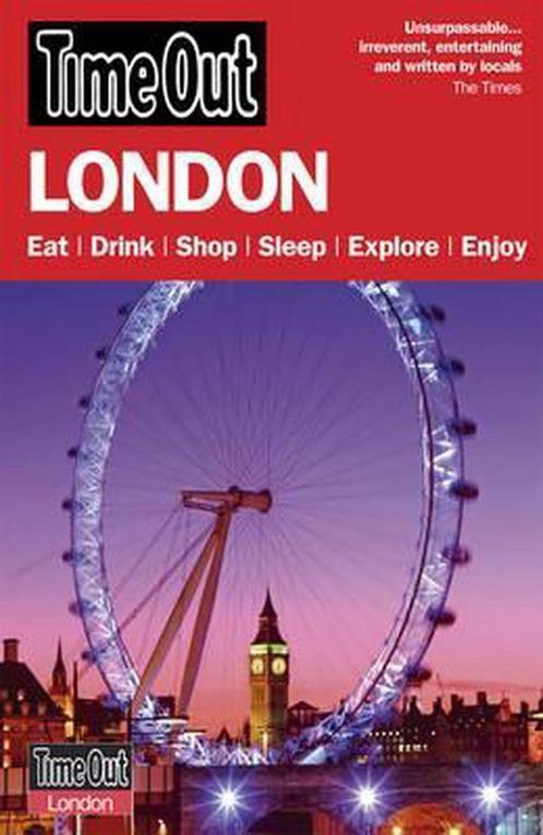 Time Out London 19th edition 9781846702990, Livres, Livres Autre, Envoi