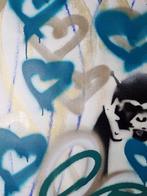 FreeSpeech (XX) - TIME APE - XL - Banksy Street Art