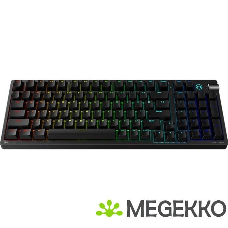Edifier Hecate G4K Gaming Toetsenbord Zwart, Computers en Software, Toetsenborden, Nieuw, Verzenden