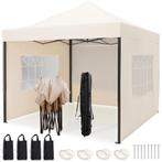 2eChoix | LifeGoods Tente de réception - Pavillon - 3x3 m -, Ophalen of Verzenden, Nieuw