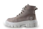 Timberland veterboots in maat 37 Beige | 25% korting, Kleding | Dames, Schoenen, Verzenden, Beige, Overige typen, Zo goed als nieuw