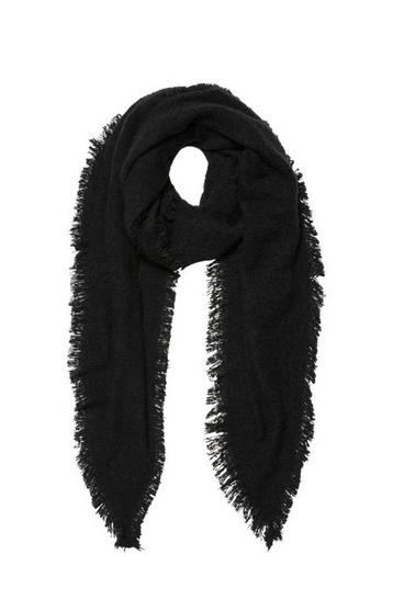 VERO MODA Sjaal - Zwart (Sjaals, Mooi & Gezond), Verzenden