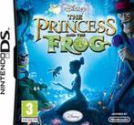 Disney the Princess and the Frog (Losse Cartridge), Ophalen of Verzenden, Zo goed als nieuw