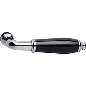 Intersteel Deurkruk courgette chroom, Doe-het-zelf en Bouw, Hang- en Sluitwerk, Ophalen of Verzenden