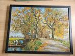 F.A. van Oostveen (Nederlandse School 1885-1979) -