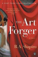 Art Forger 9781616203160 B. A. Shapiro, Verzenden, Gelezen, B. A. Shapiro
