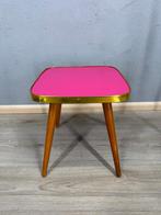 Table à plantes - Bois - Table dappoint en formica
