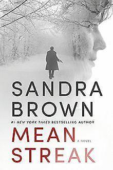 Mean Streak  Brown, Sandra  Book, Boeken, Overige Boeken, Zo goed als nieuw, Verzenden