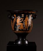Oud-Grieks, Magna Graecia Apulische roodfigurige keramische