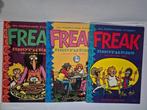 The Fabulous Furry Freak Brothers Collection Vol. #1, 3, 4 -, Nieuw