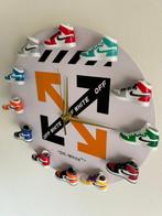 Horloge murale - Nike Jordan Publicitário Vintage -