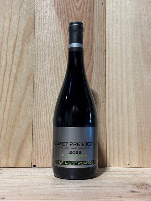 2023 Laurent Ponsot Cuvée de lAlbizia - Vougeot 1er Cru -, Collections, Vins