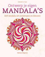 Ontwerp uw eigen mandalas 9789048313198 Deborah A. Pace, Verzenden, Gelezen, Deborah A. Pace