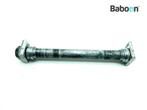 Achterwiel As Suzuki TL 1000 R 1998-2003 (TL1000R), Motoren, Verzenden, Gebruikt