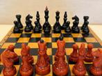 Schaakspel - USSR/Collectible chess/1967 - Hout
