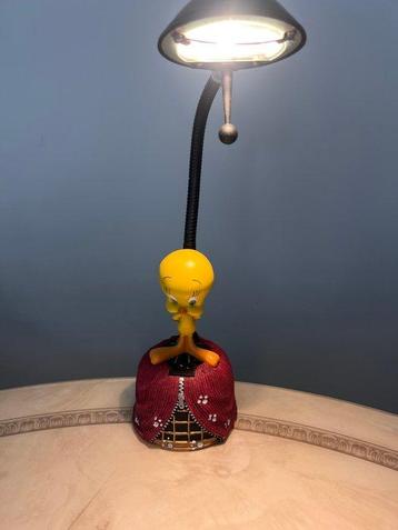 Casal - Action figure Looney Tunes Tweety burolampje Warner beschikbaar voor biedingen