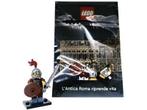 Lego - LEGO Gladiator Minifigure - LEGO Gladiator Minifigure, Nieuw
