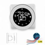 Wifi Inbouw Thermostaat met Touchscreen voor Elektrische vlo, Verzenden, Nieuw