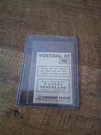 Panini Voetbal 82 - #132 Ronald Koeman Rookie Sticker - Good, Nieuw