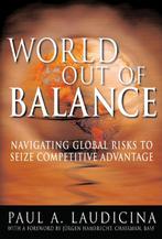 World Out of Balance 9780071439183 Laudicina Paul, Boeken, Verzenden, Gelezen, Laudicina Paul