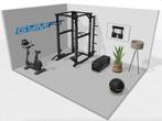 Bedrijfsfitness ruimte | Hotel ruimte | Fysiotherapie |, Sport en Fitness, Fitnessmaterialen, Ophalen of Verzenden, Nieuw, Overige typen