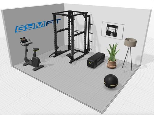 Bedrijfsfitness ruimte | Hotel ruimte | Fysiotherapie |, Sport en Fitness, Fitnessmaterialen, Overige typen, Ophalen of Verzenden