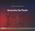 Acoustics by Peutz 9789081118910, Verzenden