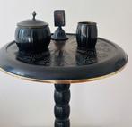 Daalderop - Bijzettafel (4) - Koper - Rooktafel met