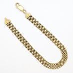 Armband - 18 karaat Geel goud, Handtassen en Accessoires, Armbanden, Nieuw